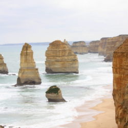 A Varied Life, Australia