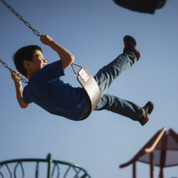 Advocate for a foster child - A Varied Life